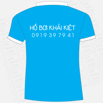 ao thun nhan vien ho boi khai kiet