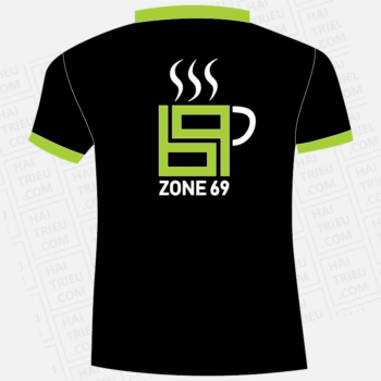 ao thun nhan vien quan cafe zone 69 quan 3