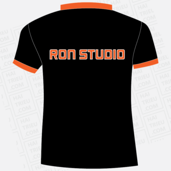 ao thun nhan vien ron studio