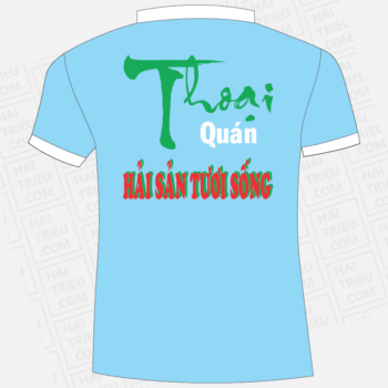 ao thun nhan vien thoai quan hai san tuoi song