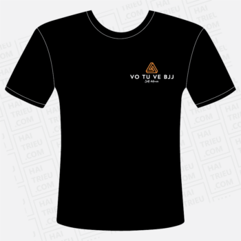 ao thun vo tu ve bjj