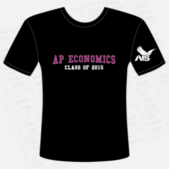 Đồng phục AP Economics Class of 2015, Huyện Nhà Bè