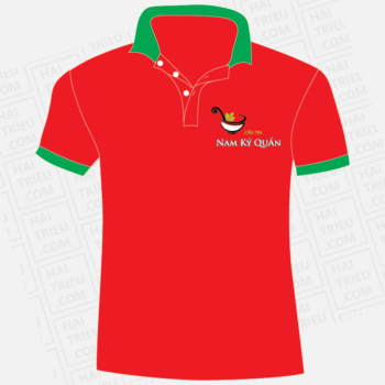 Đồng phục Căn tin Nam Kỳ Quán, Quận 1