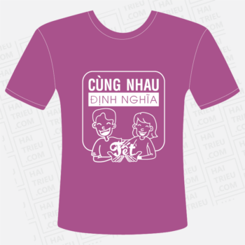 dong phuc cung nhau dinh nghia tet