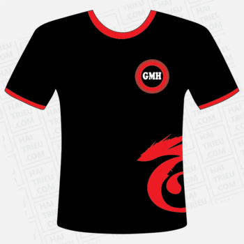 Đồng phục Garu Gaming House, Quận 11