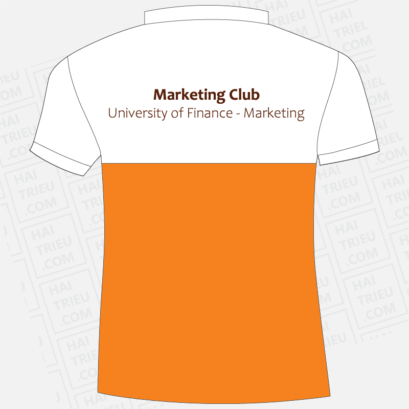 dong phuc marketing club truong dh tai chinh marketing hcm
