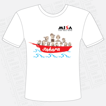 Đồng phục Sahara Team - Công ty Misa, Quận 12