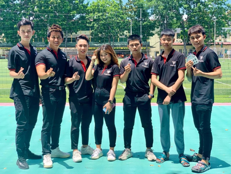 hinh anh thuc te dong phuc thanh vien magic club vietnam quan tan binh tp ho chi minh