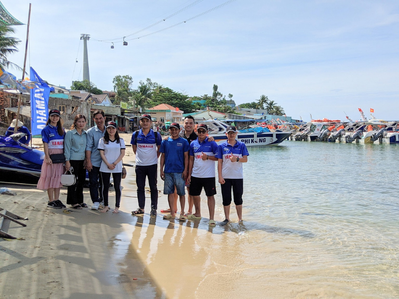 hinh anh thuc te dong phuc yamaha minh long marine equipment quan tan binh tp ho chi minh