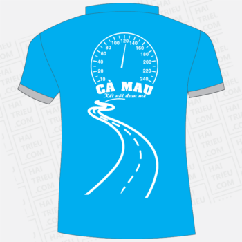 Alternative view of Đồng phục CLB Phượt 69 Cà Mau - Kết nối đam mê