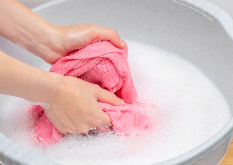 Bao quan ao thun dung cach