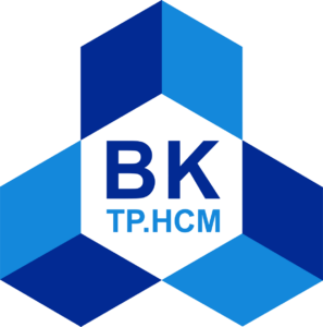 Logo DH Bach Khoa HCMUT