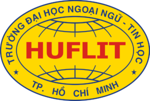 Logo DH Ngoai Ngu Tin Hoc HUFLIT