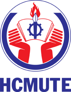 Logo DH Su Pham Ky Thuat TP Ho Chi Minh HCMUTE