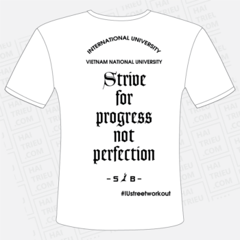 ao thun iu street workout