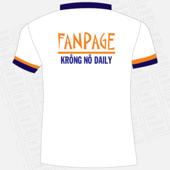 ao thun krong no daily chia se & ket noi
