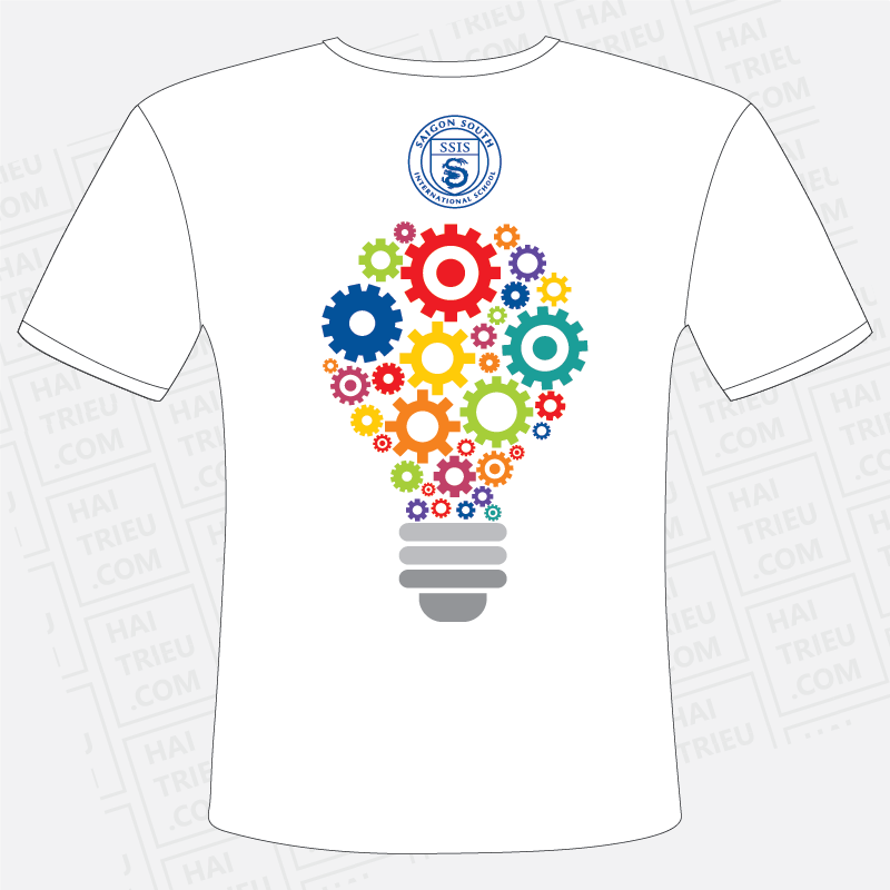 ao thun make create innovate ssis