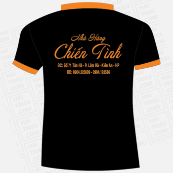 ao thun nha hang chien tinh hai phong