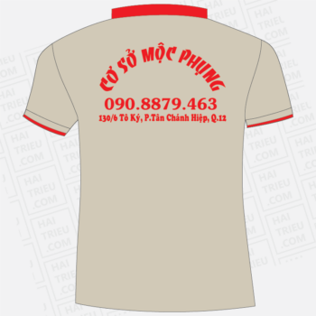 ao thun nhan vien co so moc phung quan 12