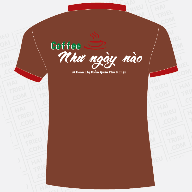 ca phe nhu ngay nao phu nhuan