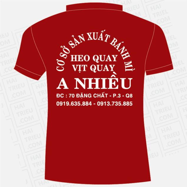 co so san xuat banh mi heo quay vit quay