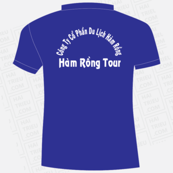 cong ty co phan du lich ham rong