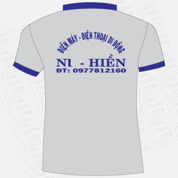Đồng phục Điện Máy Ni Hiền, Bạc Liêu