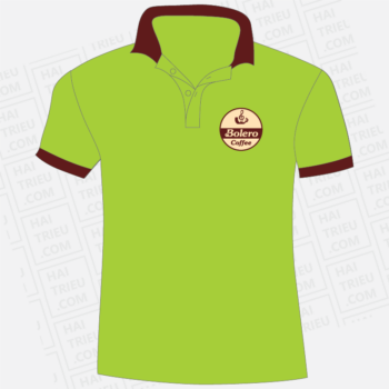dong phuc bolero coffeee tien giang