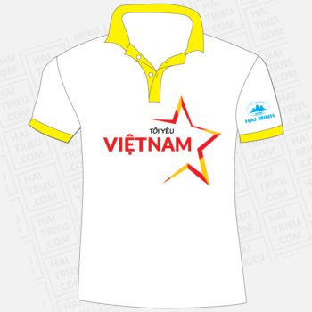 Đồng phục Hải Minh - Tôi yêu Việt Nam, Quận Bình Thạnh