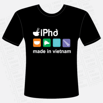 Đồng phục IPhở - Made in Vietnam, Quận 8