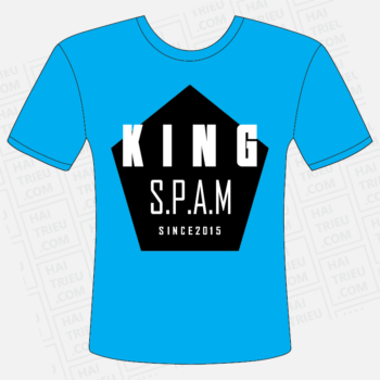 Đồng phục King Spam since 2015, Bình Phước