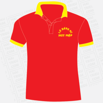 Đồng phục Lò bánh mì Huy Mập, Quận Tân Phú