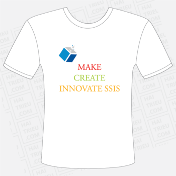 dong phuc make create innovate ssis