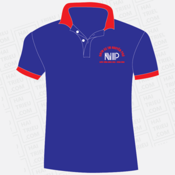 Đồng phục DNTN Nguyễn Phú - Nước uống đóng chai, Tiền Giang