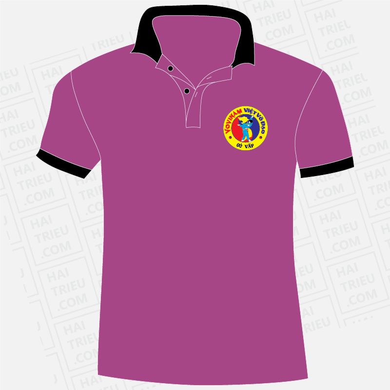 dong phuc vovinam go vap
