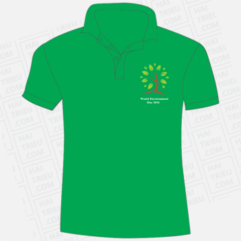 Đồng phục World Environment Day 2015