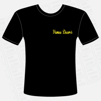 dong phuc yumee decor wedding planner