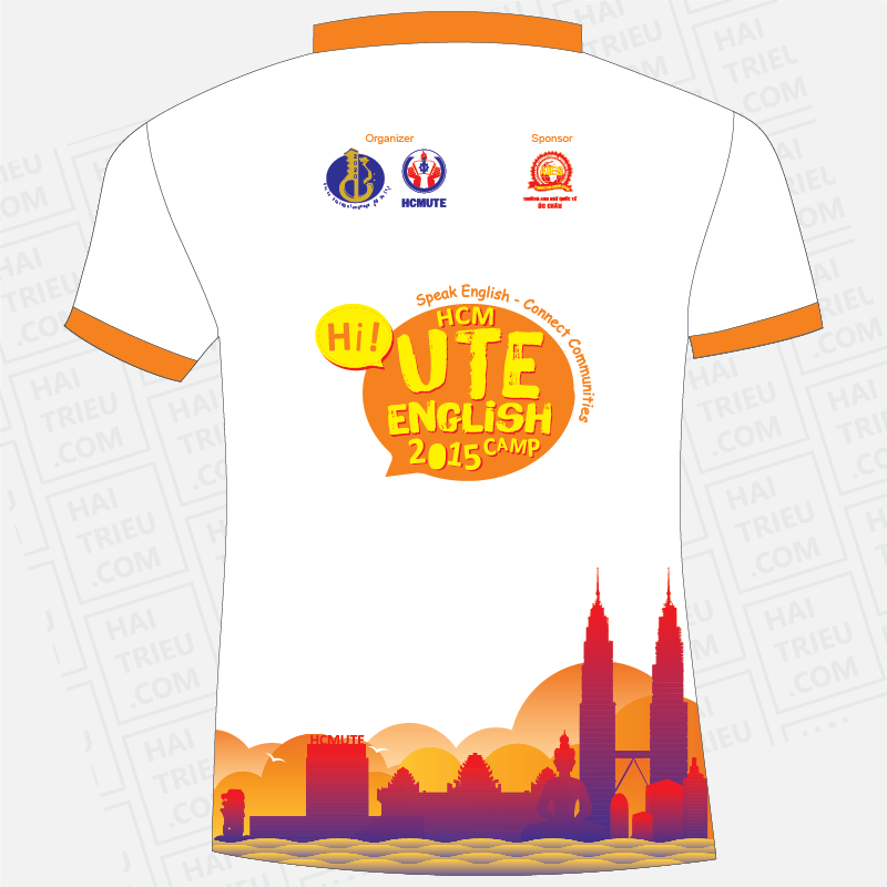 hcmute speak english connect communities