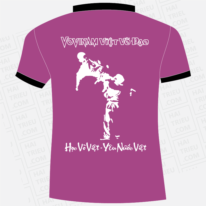 hoc vo viet yeu nuoc viet