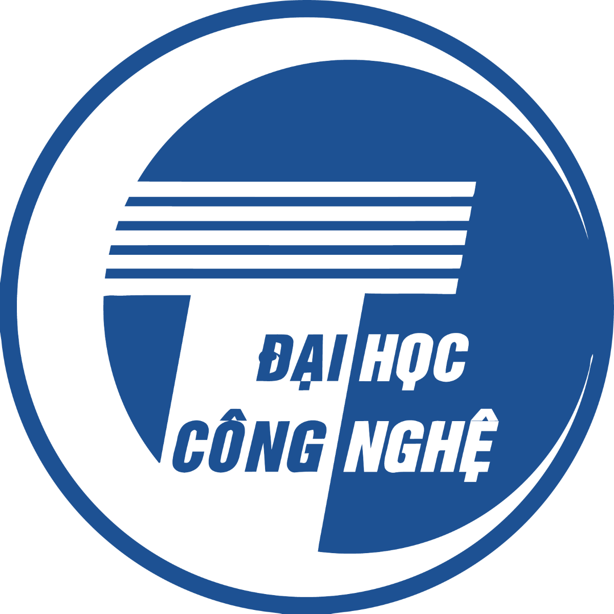 Logo DH Cong Nghe UET