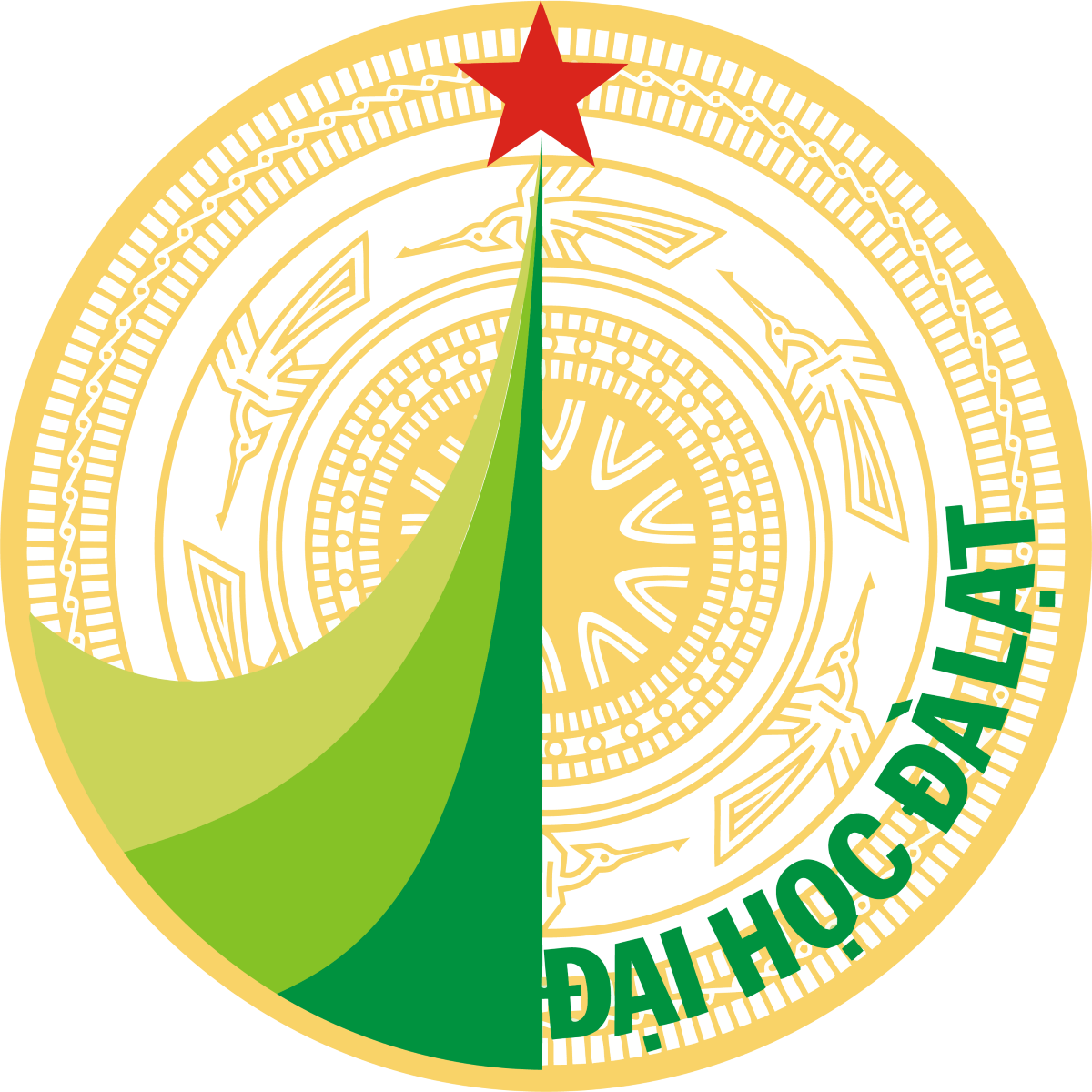 Logo DH Da Lat