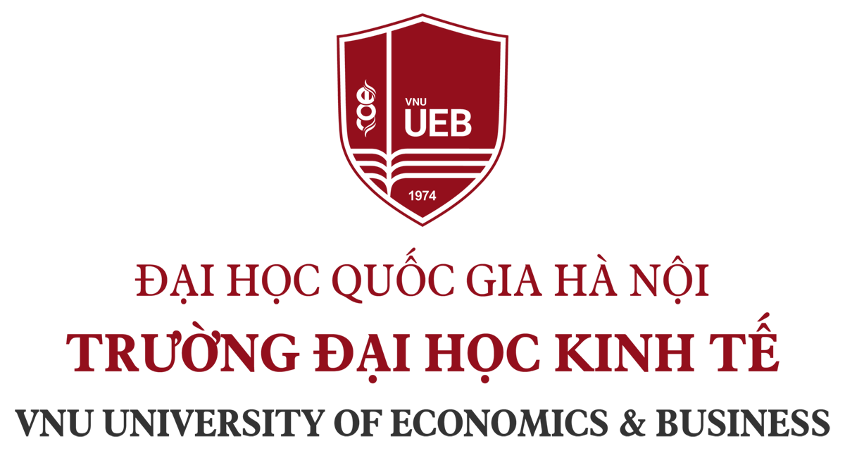 Logo Dai Hoc Kinh Te Dai Hoc Quoc Gia Ha Noi UEB V2