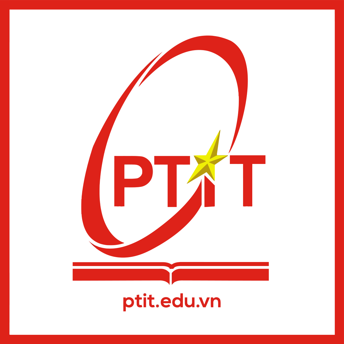 Logo Hoc Vien Cong Nghe Buu Chinh Vien Thong PTIT