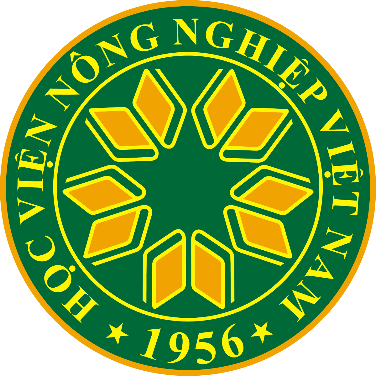 Logo Hoc Vien Nong Nghiep Viet Nam VNUA