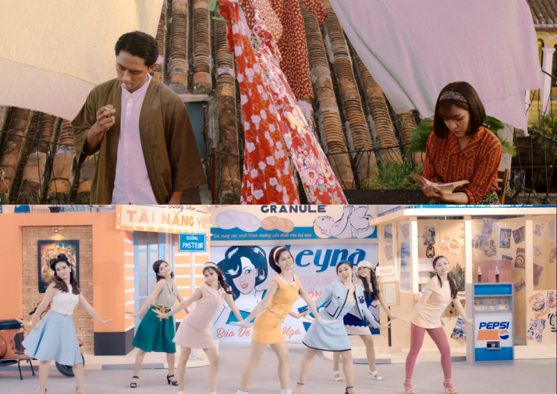 am nhac phong cach retro