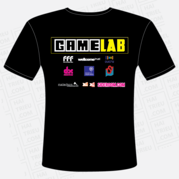 ao thun game lab mat sau