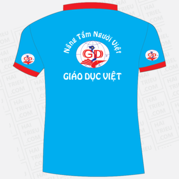 ao thun giao duc viet nang tam nguoi viet