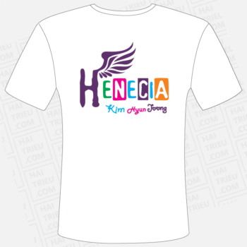 ao thun henecia mat sau