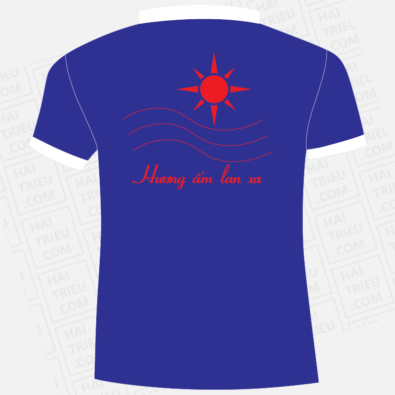 ao thun huong am lan xa