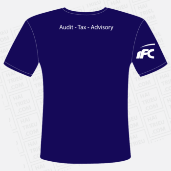 ao thun ifc 15th years anniversary